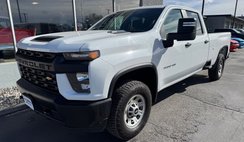 2022 Chevrolet Silverado 3500HD Work Truck