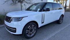 2026 Land Rover Range Rover P530 SE LWB