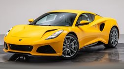 2025 Lotus Emira V6 Base