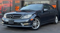 2014 Mercedes-Benz C-Class C 300 Sport 4MATIC