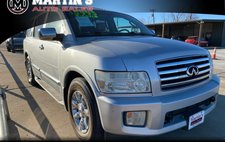 2006 Infiniti QX56 Base