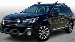 2018 Subaru Outback 2.5i Touring