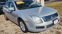2009 Ford Fusion V6 SE
