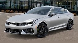 2026 Kia K5 GT