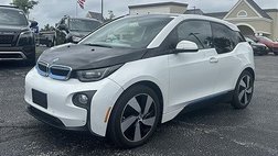 2014 BMW i3 Base