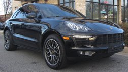 2018 Porsche Macan Base