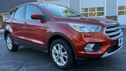2019 Ford Escape SE