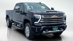 2025 Chevrolet Silverado 3500HD High Country