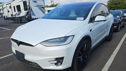 2019 Tesla Model X Long Range