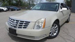 2010 Cadillac DTS Luxury Collection