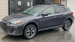 2019 Subaru Crosstrek 2.0i Premium