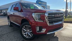 2022 GMC Yukon SLT
