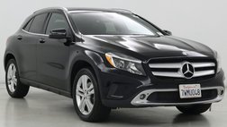 2016 Mercedes-Benz GLA-Class GLA 250