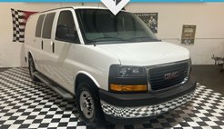 2020 GMC Savana 2500