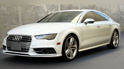 2017 Audi S7 4.0T quattro Prestige