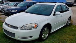 2012 Chevrolet Impala LT Fleet