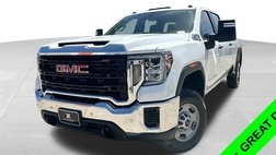 2023 GMC Sierra 2500HD Pro