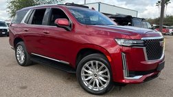 2024 Cadillac Escalade Premium Luxury