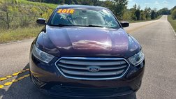 2018 Ford Taurus SEL