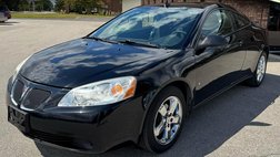 2008 Pontiac G6 GT
