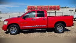 2006 Dodge Ram 1500 Laramie