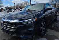 2021 Honda Insight EX