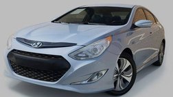 2015 Hyundai Sonata Hybrid Limited
