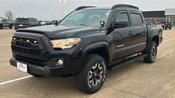2016 Toyota Tacoma SR5