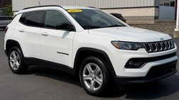 2023 Jeep Compass Latitude