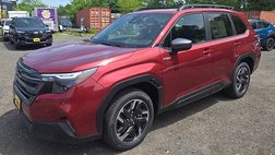 2026 Subaru Forester Premium Hybrid
