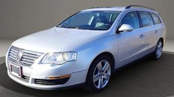 2008 Volkswagen Passat Komfort