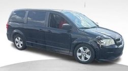 2013 Dodge Grand Caravan SE