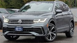 2022 Volkswagen Tiguan SEL R-Line 4Motion