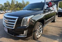 2019 Cadillac Escalade ESV Platinum