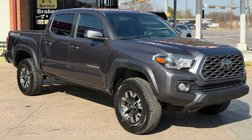 2021 Toyota Tacoma TRD Off-Road