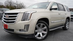 2017 Cadillac Escalade Luxury