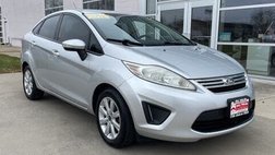 2013 Ford Fiesta SE