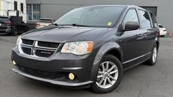 2020 Dodge Grand Caravan SXT