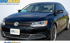 2013 Volkswagen Jetta SE