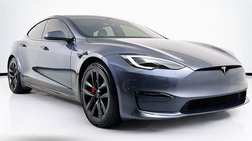 2023 Tesla Model S Plaid