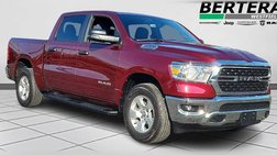 2024 Ram Ram Pickup 1500 Big Horn