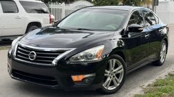 2013 Nissan Altima 3.5 SL