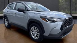 2025 Toyota Corolla Cross L