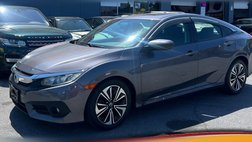 2017 Honda Civic EX-T