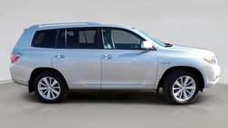 2010 Toyota Highlander Hybrid Limited