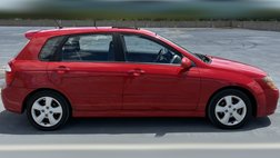 2009 Kia Spectra Spectra5 SX