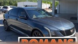 2025 Cadillac CT5 Sport