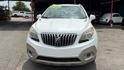 2013 Buick Encore Convenience