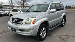 2008 Lexus GX 470 Base