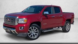 2019 GMC Canyon Denali